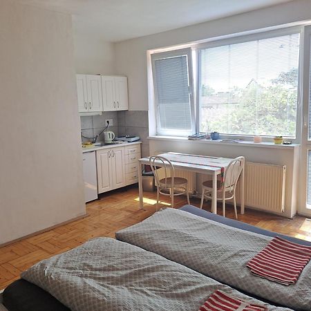 Apartman S Krbem 올로모우츠 외부 사진