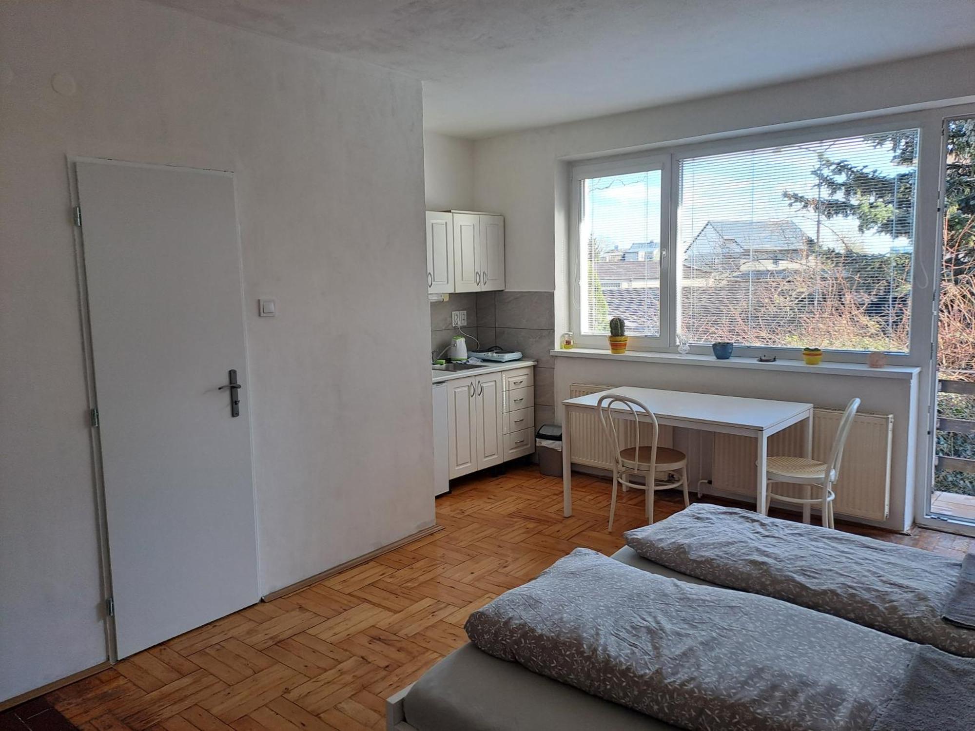 Apartman S Krbem 올로모우츠 외부 사진