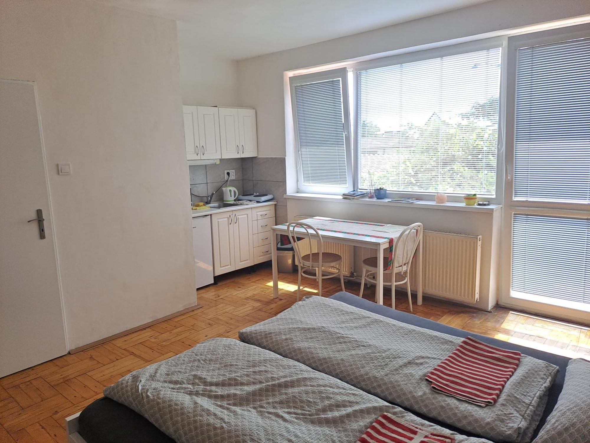 Apartman S Krbem 올로모우츠 외부 사진